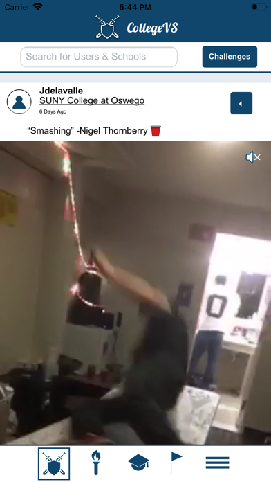 Screenshot #3 pour CollegeVS