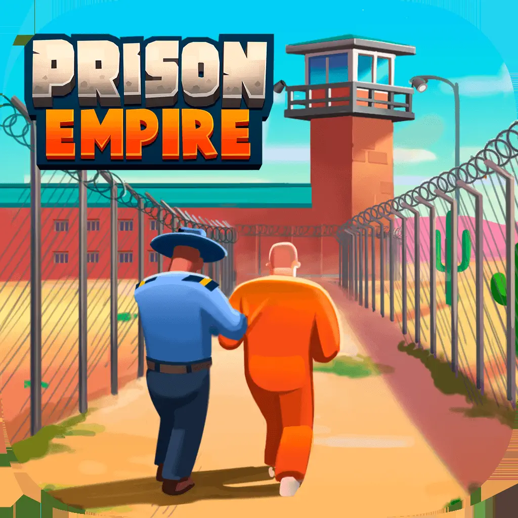 Iphone Ipadアプリ Prison Empire Tycoon 放置ゲーム 放置ゲーム Applerank アップルランク