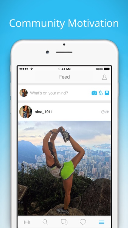 PumpUp Home BBG Sweat Workouts screenshot-3