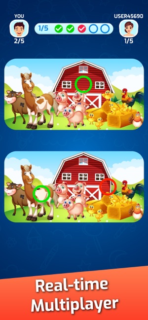 Find the Difference Games!(圖2)-速報App