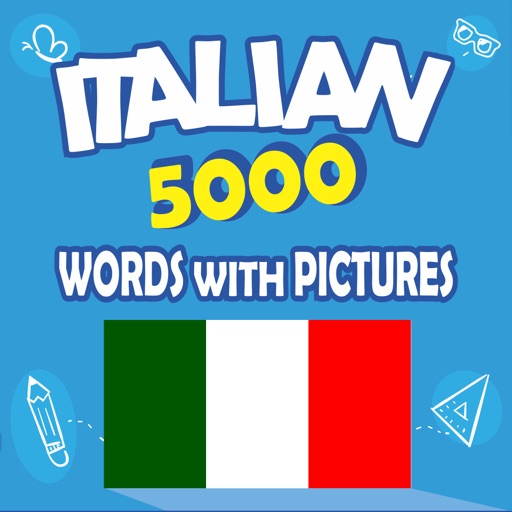 Italian 5000 Words&Pictures