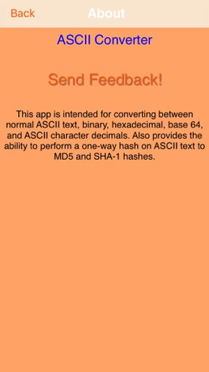 HEX ASCII BASE64 MD5 SHA conv.(圖3)-速報App