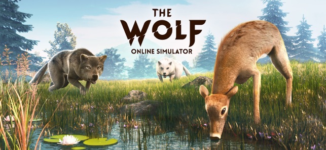 The Wolf Online Rpg Simulator On The App Store - roblox wolf games