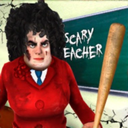 Scary Evil Creepy Teacher 3D by Muhammad Zain