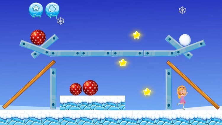 Snowball Fight Puzzle