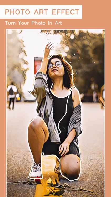 Photo Editor Filter Art Effect screenshot-4