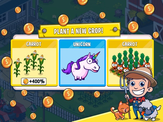 Скачать Idle Farming Empire