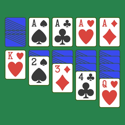 simple solitaire app