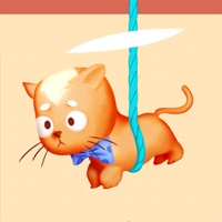 Rescue Kitten - Rope Puzzle pour PC