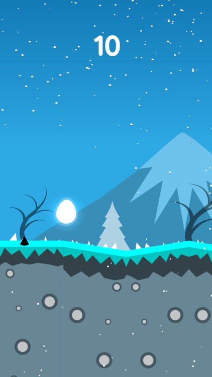 Runaway Egg screenshot-3