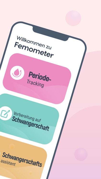 Femometer Perioden Kalender