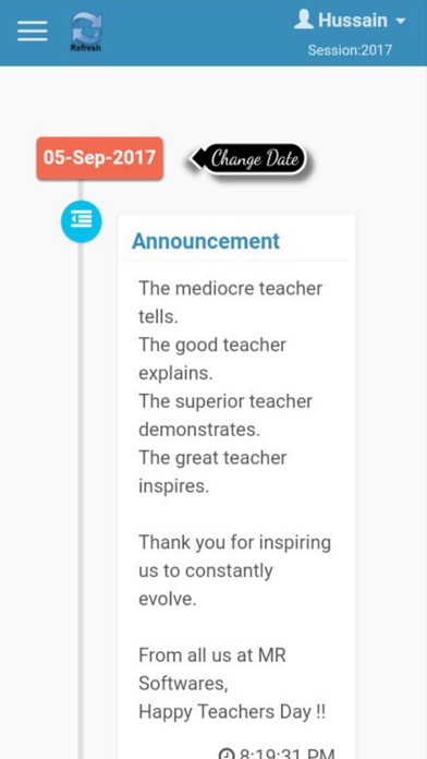 eSchoolapp Administrator screenshot 3