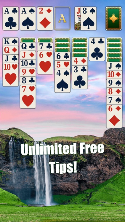 Solitaire Poker Games screenshot-4