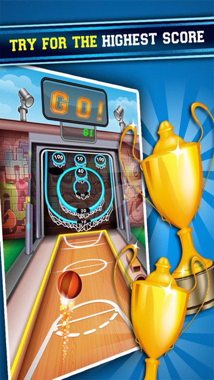 Urban Hoops - Strike Bowling