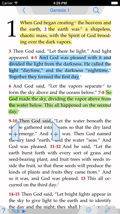 Living Bible