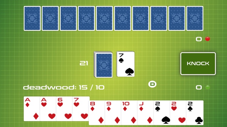 Classic Gin Rummy Premium screenshot-7