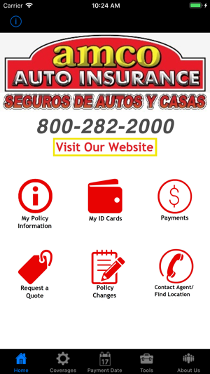 Amco Auto Insurance