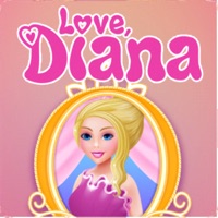 Diana Love Cinderella Dressup на пк
