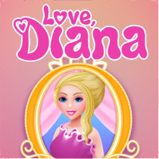 DianaLoveCinderellaDressup