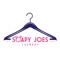 Soapy Joes Laundry is a dry cleaning and laundry services company in Dubai