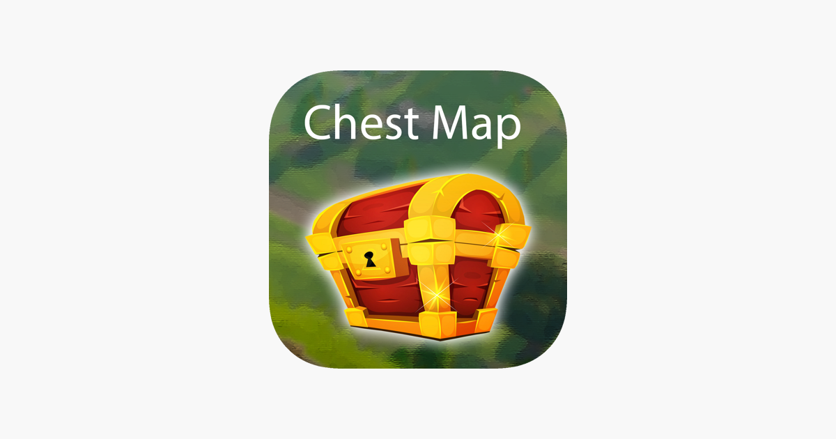 chest map for fortnite on the app store - fortnite soundboard scratch