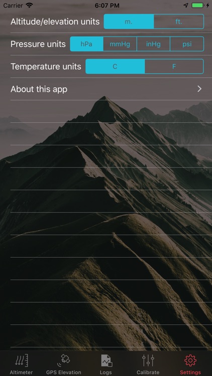 Universal Altimeter screenshot-3