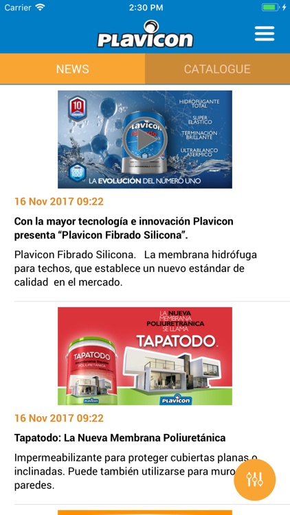 Plavicon Memo