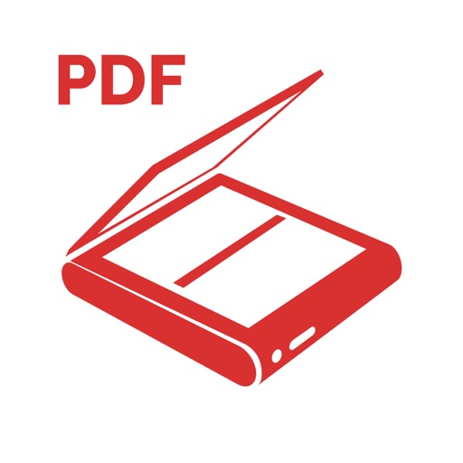 Scanner - Scan to PDF icon