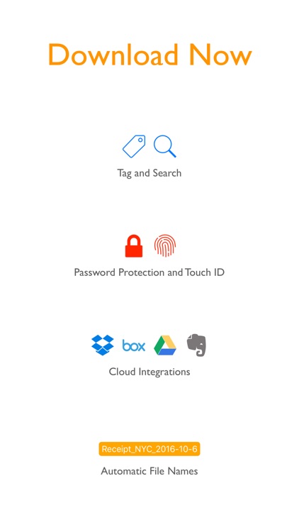 JotNot Scanner App Pro screenshot-4