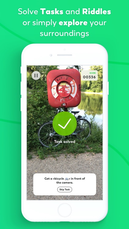 Scavengar – Easy AR Creation