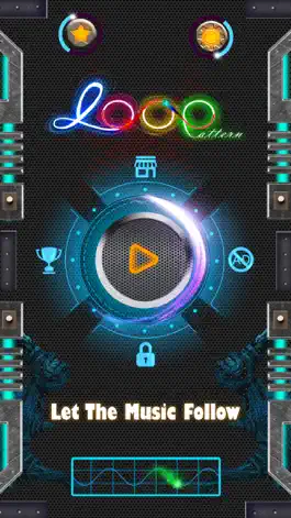 Game screenshot Loopattern - Music Puzzle Game mod apk