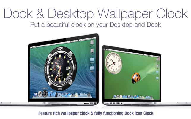 Desktop Clock Live(圖3)-速報App