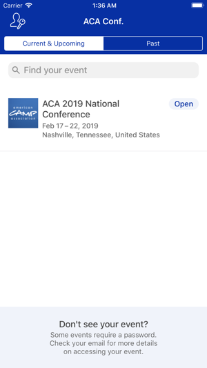 ACA's National Conference(圖2)-速報App