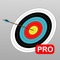 This app is used to keep records of archery scores