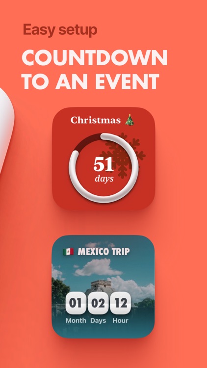 Countdown Widget Maker screenshot-3