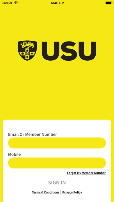 USU screenshot 2