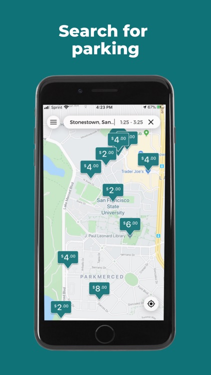 Prked - #1 Car Parking App
