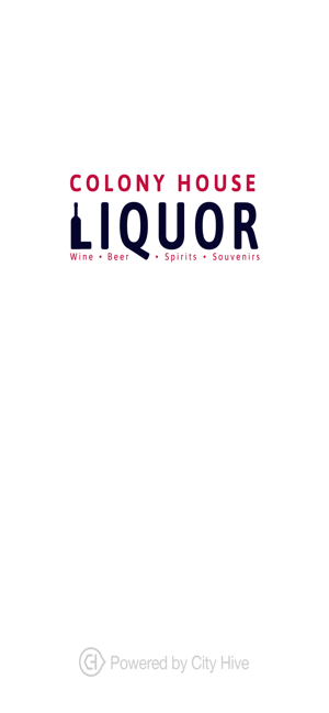 Colony House Liquor