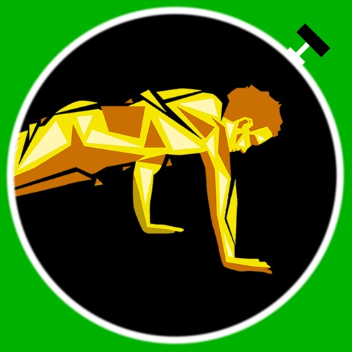 Plank: Abs Workout for Men iOS App