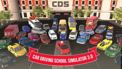 Car Driving School Simulator By Boombit Inc Ios United States Searchman App Data Information - bus stop simulator revamp really early access roblox