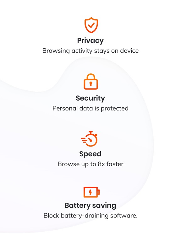 Brave Web Browser screenshot