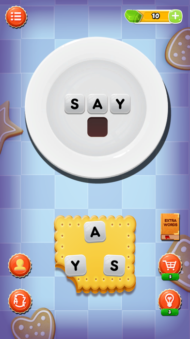 Word Maker Puzzle screenshot 2