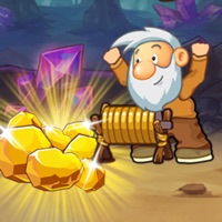 Arcade Miner Gold Digger