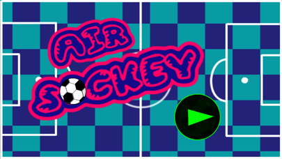 Air Sockey Screenshot 1