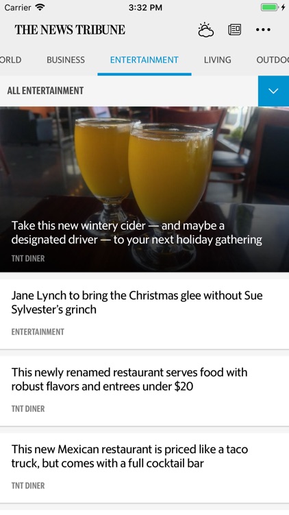 The News Tribune News screenshot-4
