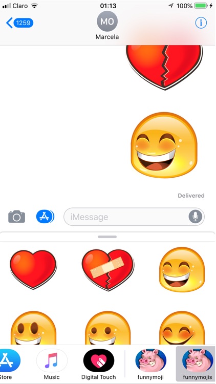 FunnyEmojis screenshot-4