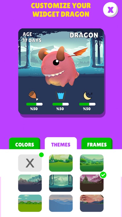 Widget Dragon screenshot-6