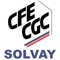 Elle a pour vocation de vous informer sur l’actualité sociale et syndicale de Solvay en France, mais également de vous permettre de participer à des sondages de la CFE-CGC Solvay, de prendre connaissance des accords de l’UES Solvay France et de leurs spécificités, d’entrer en contact avec un délégué syndical ou un représentant du personnel CFE-CGC de votre établissement en cas de question ou de difficulté