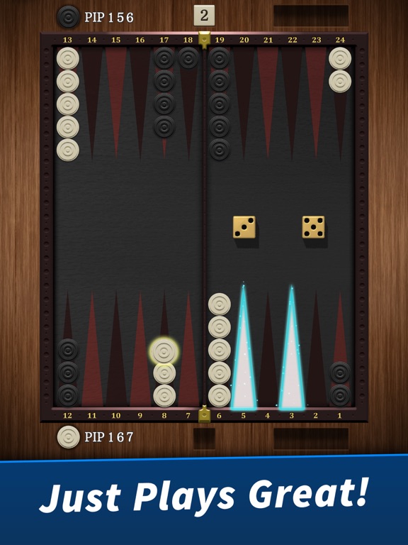 Backgammon Now screenshot 16