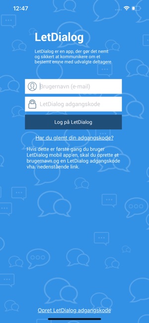 LetDialog